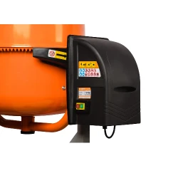 Betoniera Kamoto BM 200H flexmag.md