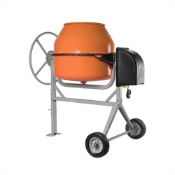Betoniera Kamoto BM 210H flexmag.md