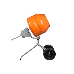 Бетономешалка Kamoto BM 225V flexmag.md