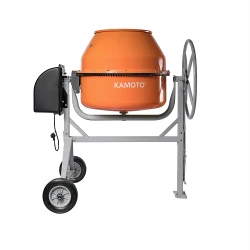Betoniera Kamoto BM 250H flexmag.md