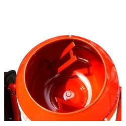 Бетономешалка Kraft Tool KT200 flexmag.md