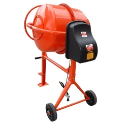 Бетономешалка KraftTool KT180L flexmag.md