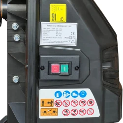 Бетономешалка Kronava K140 flexmag.md