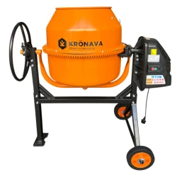 Бетономешалка Kronava K140 flexmag.md