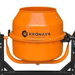 Бетономешалка Kronava K140 flexmag.md