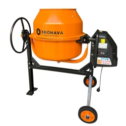 Betoniera Kronava K140 flexmag.md