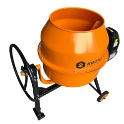 Бетономешалка Kronava K140 flexmag.md