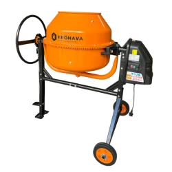 Betoniera Kronava K160 flexmag.md