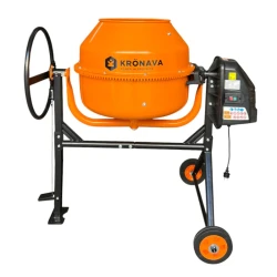 Betoniera Kronava K160 flexmag.md