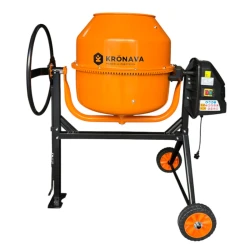 Betoniera Kronava K200 flexmag.md