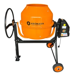 Betoniera Kronava K200 flexmag.md