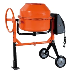 Betoniera Mastermix CM 180H flexmag.md