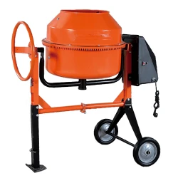 Бетономешалка Mastermix CM 200H flexmag.md