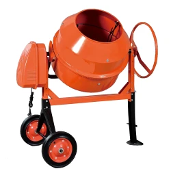 Бетономешалка Mastermix CM 260H flexmag.md