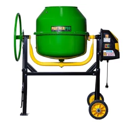 Betoniera Partner Pro PPB180 flexmag.md