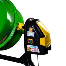 Betoniera Partner Pro PPB180 flexmag.md