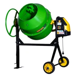 Бетономешалка Partner Pro PPB180 flexmag.md