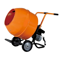 Бетономешалка через редуктор Mastermix CM 140 flexmag.md