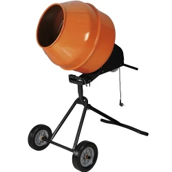 Бетономешалка через редуктор Mastermix CM 140V PRO flexmag.md