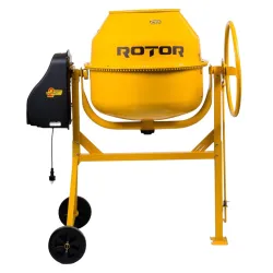Betoniera Rotor RB165 flexmag.md
