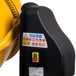 Betoniera Rotor RB165 flexmag.md