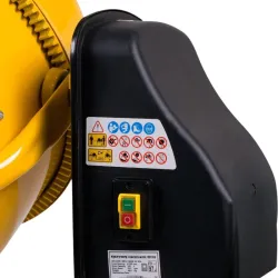 Betoniera Rotor RB185 flexmag.md