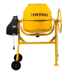 Betoniera Rotor RB185 flexmag.md