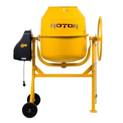 Бетономешалка Rotor RB230 flexmag.md
