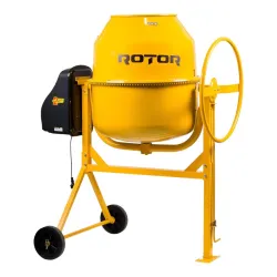 Betoniera Rotor RB230 flexmag.md