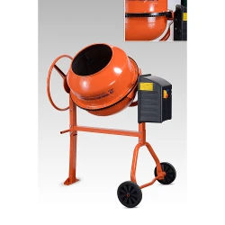 Бетономешалка Technoworker BM 125-140 LS flexmag.md