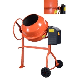 Бетономешалка Technoworker BM 165-180 LS flexmag.md