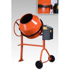Бетономешалка Technoworker BM 190-205 LS flexmag.md