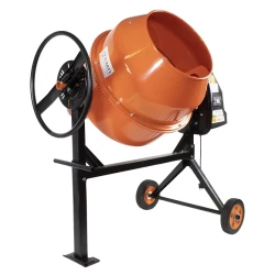 Бетономешалка Temp HCM400 flexmag.md