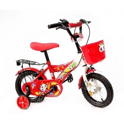 Bicicleta Caider 12 FN16106 (rosu) flexmag.md