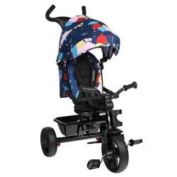 Детский велосипед Lionelo Haari Blue Navy flexmag.md