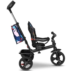 Детский велосипед Lionelo Haari Blue Navy flexmag.md