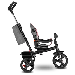 Bicicleta copii Lionelo Haari Bubblegum  flexmag.md