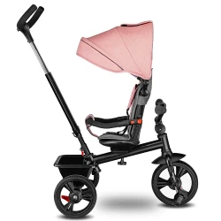 Bicicleta copii Lionelo Haari Bubblegum  flexmag.md