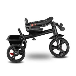 Bicicleta copii Lionelo Haari Bubblegum  flexmag.md