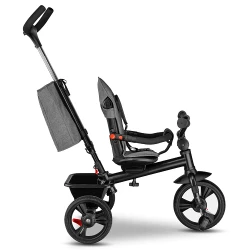 Bicicleta copii Lionelo Haari Stone Grey flexmag.md