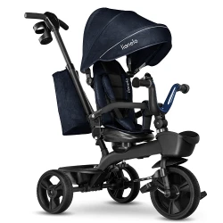 Велосипед детский Lionelo Kori Blue Navy flexmag.md