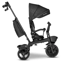 Bicicleta copii Lionelo Kori Grey Stone flexmag.md