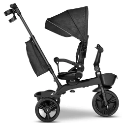 Bicicleta copii Lionelo Kori Grey Stone flexmag.md