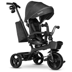 Детский велосипед Lionelo Kori Grey Stone flexmag.md