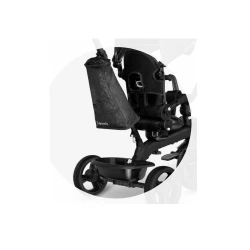 Bicicleta copii Lionelo Kori Grey Stone flexmag.md