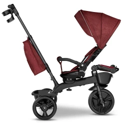 Детский велосипед Lionelo Kori Red Burgundy flexmag.md
