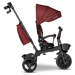 Детский велосипед Lionelo Kori Red Burgundy flexmag.md