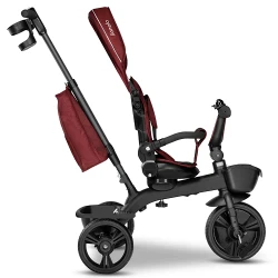 Детский велосипед Lionelo Kori Red Burgundy flexmag.md