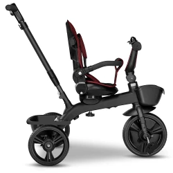 Детский велосипед Lionelo Kori Red Burgundy flexmag.md