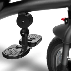 Bicicleta copii Lionelo Tris Green Lime flexmag.md